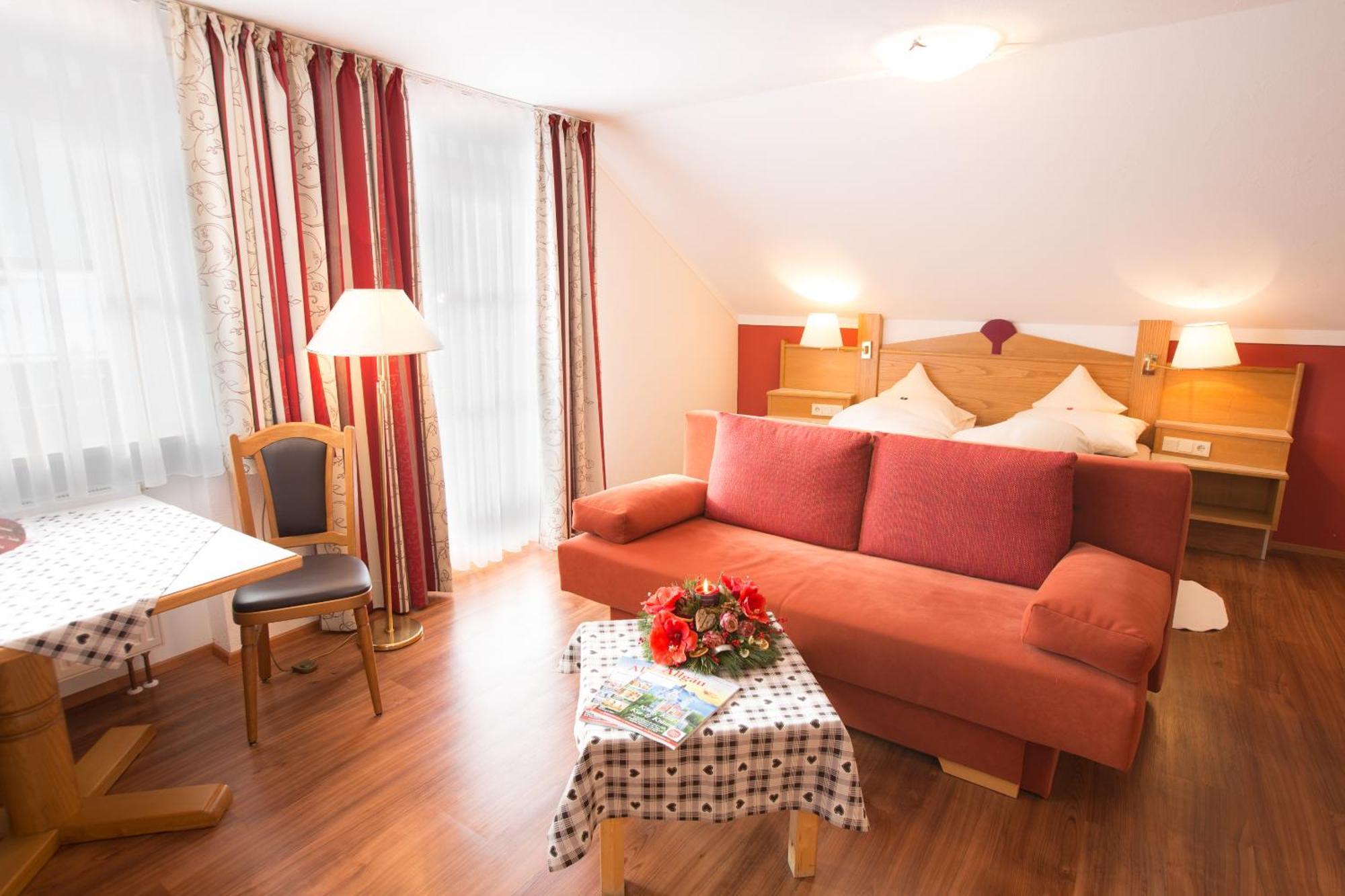 Helmerhof Schwangau Room photo